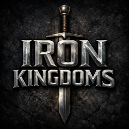 Iron Kingdoms logo
