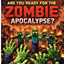 Zombie apocalypse WW3 logo