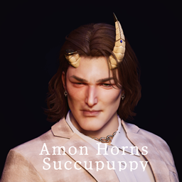 Amon Horns logo
