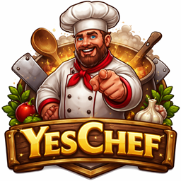 Yes, chef! (Ready Check Soupervisor) logo