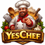 Yes, chef! (Ready Check Soupervisor) logo