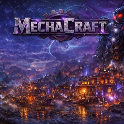 MechaCraft By Mochii logo