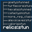 Effectification [Effect Unification] logo