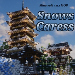 SnowsCaress project image