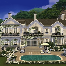 Luxurious Castle | No CC