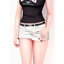 🍜 Spaghetti y2k Mini Skirt (Belt) 🍜 logo