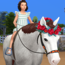 Youth Equestrian Club Afterschool Activity | a.deep.indigo | Trad FR logo