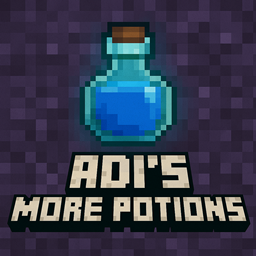 Adi's more Potions logo