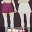 Soft Whisper Ruffle Skirt logo