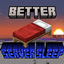 Better Server Sleep logo