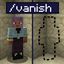 Vanishmod logo