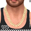 [VHSync] Cuban Chain with Diamonds logo