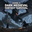 Daniel's dark medieval fantasy survival logo