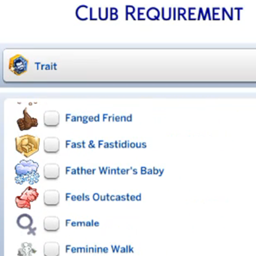 Club Trait Additions logo
