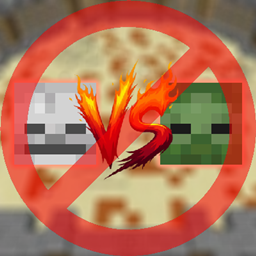 Zoni's Mob Friendly Fire logo
