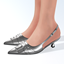 Pointed Pumps & Fur Leg Warmers logo