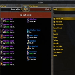 AtlasLootClassic ERA logo