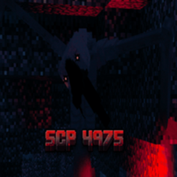 SCP-4975 (Birdman, Dweller, Time's Up) logo