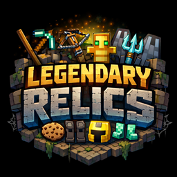 Legendary Relics - Unique Itens - Files - Minecraft Mods - CurseForge