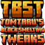 TBST: Tomtaru's Block Smelting Tweaks logo