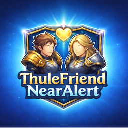 ThuleFriendNearAlert project image