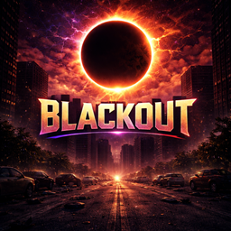The Blackout Pack logo