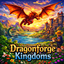 Dragonforge Kingdoms logo