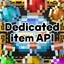 Dedicated item API logo