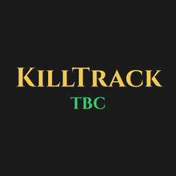 KillTrack (TBC Anniversary) logo