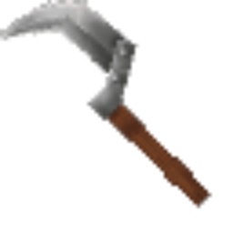 Tiered Sickle logo