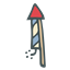 Pyrotechnic Villager logo