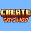 CREATE - SB'S  logo