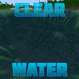 Alike's Clear Water logo