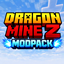 Dragon Mine Z logo