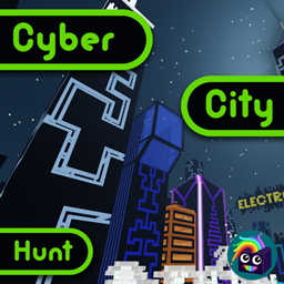 Cyber City Hunt project image