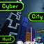 Cyber City Hunt logo