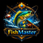 FishMaster logo