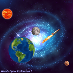 World + Space Exploration 1 project image