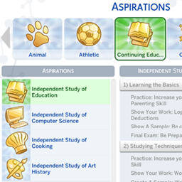 Continuing Education project image