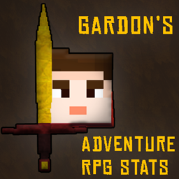 Gardon's Adventure RPG Stats project image