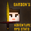 Gardon's Adventure RPG Stats logo