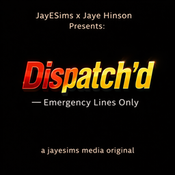 JayESims Presents: Dispatch’d — Emergency Lines Only