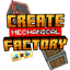 Create Mechanical Factory logo