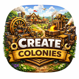 Create Colonies - Craft a Home. Create an Empire.