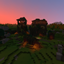LAND1 - MINIDUNGEON - RUINED VILLAGE logo