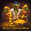 MoneyToWarbandBank logo