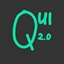QUI Community Edition logo