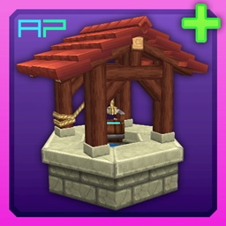 AvidPixel's Infinite Water Supply logo