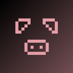 Pig HUD logo