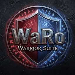 Tank Suite: WaRo logo